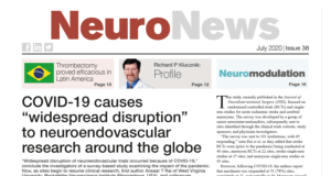 NeuroNews Issue 38 stroke care